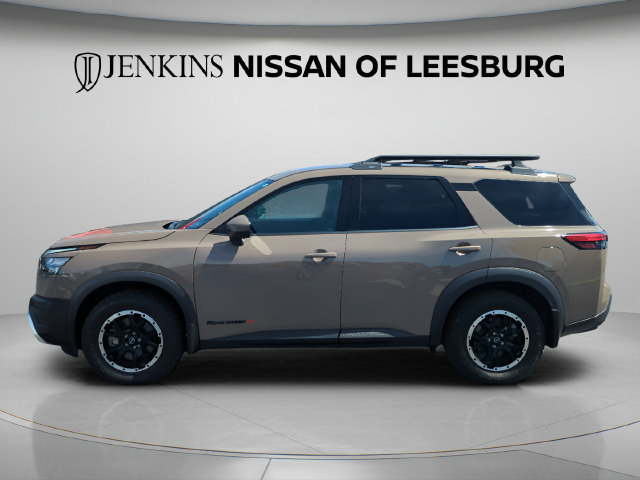 Certified 2023 Nissan Pathfinder Rock Creek AWD/4WD image 11