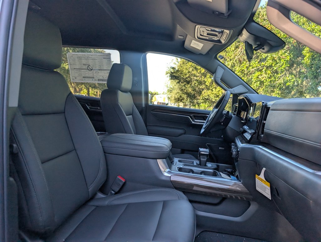 New 2026 Chevrolet Silverado 1500 RST w/ Safety Package AWD/4WD image 21