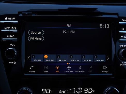 Used 2024 Nissan Murano Platinum w/ Cargo Package image 27