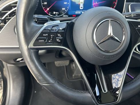 Used 2025 Mercedes-Benz E 350 Sedan w/ Winter Package image 25