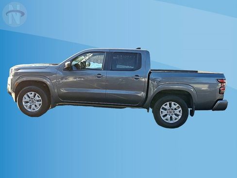 Used 2023 Nissan Frontier SV w/ SV Convenience Package AWD/4WD image 5
