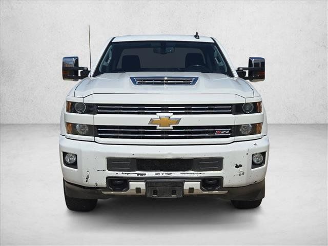 Used 2018 Chevrolet Silverado 2500 LT w/ Custom Sport Edition AWD/4WD image 2