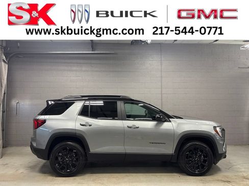 New 2027 GMC Terrain Elevation w/ Elevation Premium Package AWD/4WD image 1