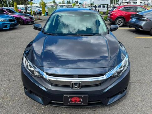 Used 2017 Honda Civic EX image 8