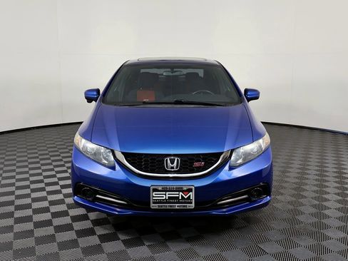 Used 2015 Honda Civic Si image 4