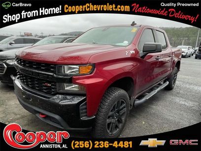 Used 2021 Chevrolet Silverado 1500 Custom Trail Boss w/ Safety Confidence Package