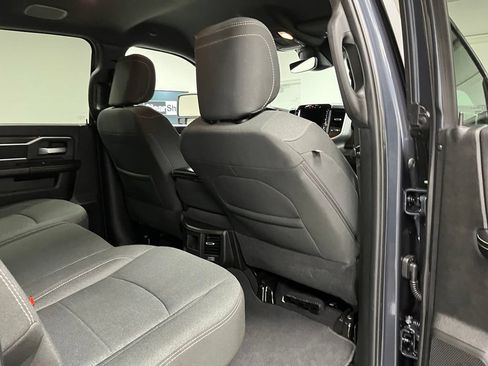 Used 2026 RAM 2500 Big Horn AWD/4WD image 51