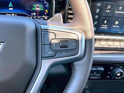 Used 2025 Chevrolet Silverado 1500 LTZ w/ Z71 Off-Road Package image 31