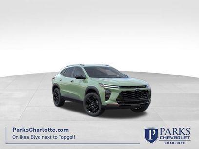 New 2026 Chevrolet Trax ACTIV w/ Driver Confidence Package