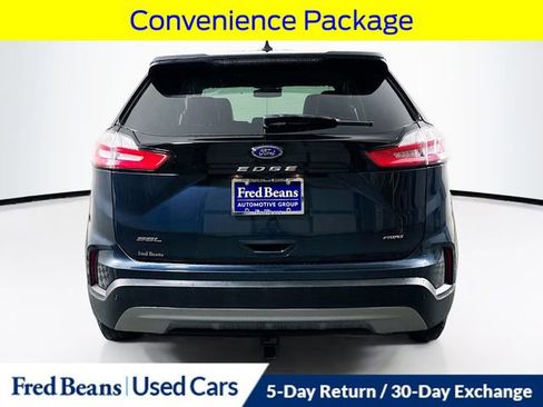 Certified 2024 Ford Edge SEL w/ Convenience Package image 8