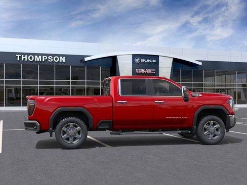 New 2026 GMC Sierra 3500 SLT w/ SLT Premium Package image 32