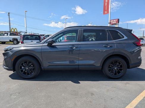 Used 2025 Honda CR-V Sport-L image 9