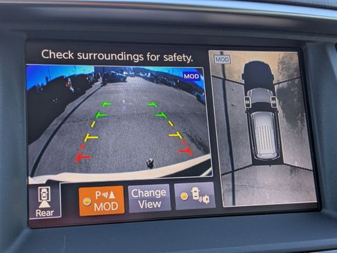 Used 2018 Nissan Armada Platinum w/ Captain Seat Package image 18