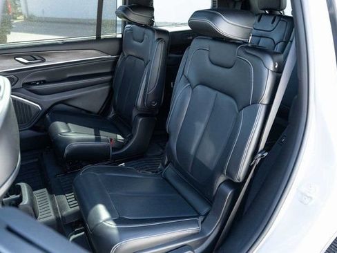 Used 2023 Jeep Grand Cherokee L Overland w/ Advanced Protech Group III image 14