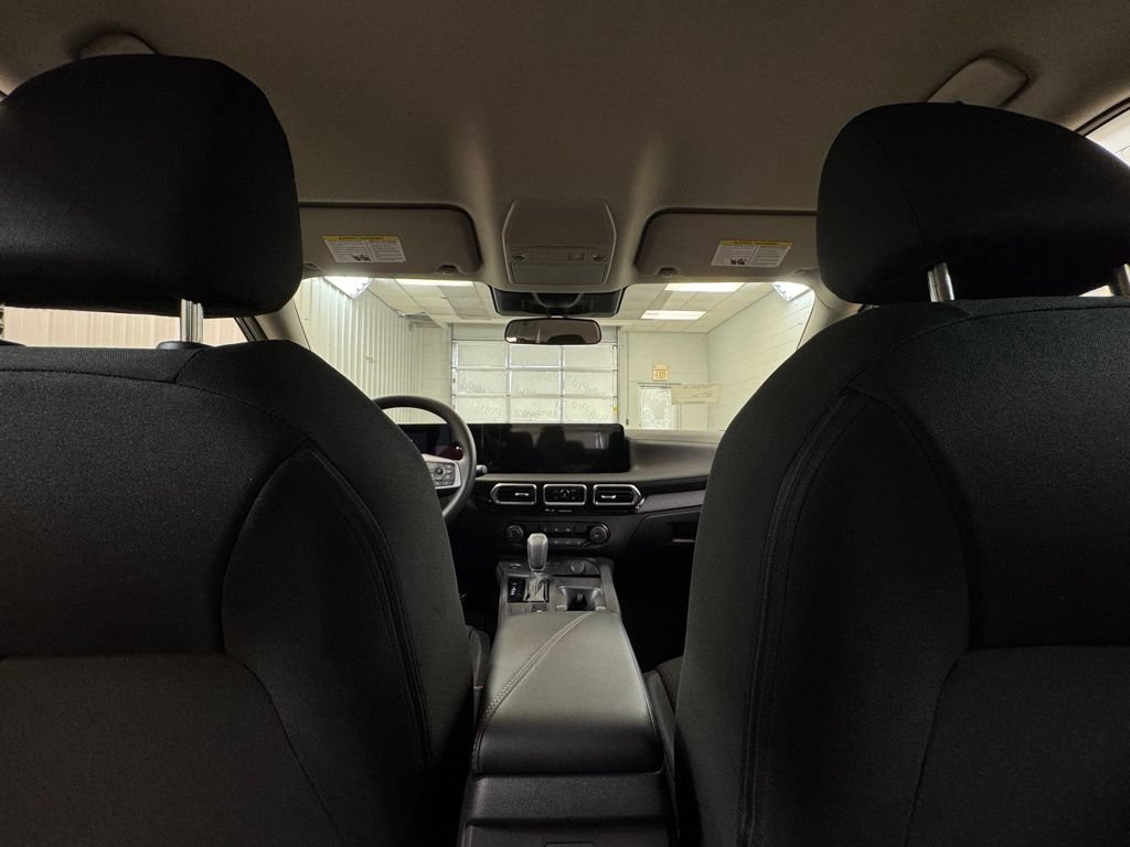 Certified 2026 Nissan Sentra S w/ Floor Mat Package FWD image 18