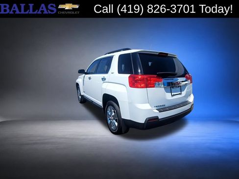 Certified 2014 GMC Terrain SLT w/ Chrome Appearance Package FWD image 7