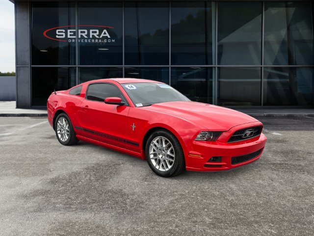 Used 2014 Ford Mustang Premium w/ Equipment Group 202A RWD image 7