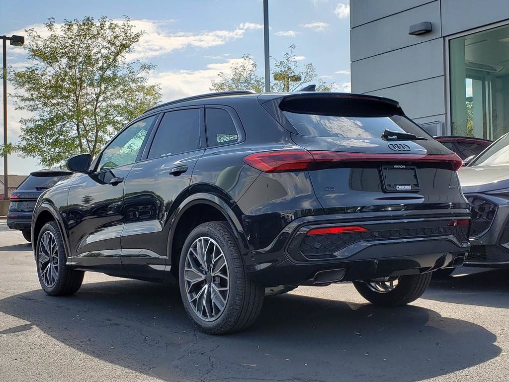 New 2026 Audi Q5 Premium Plus AWD/4WD image 3