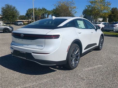 New 2026 Toyota Crown Limited image 4