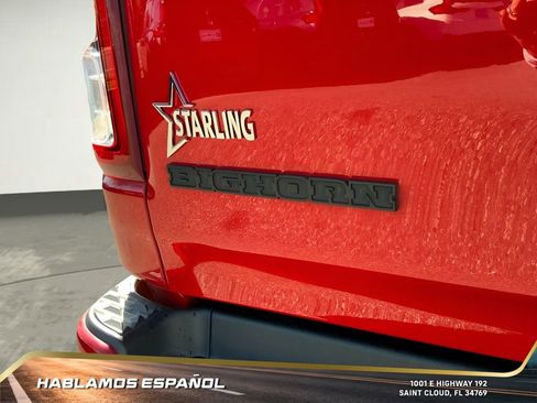 Used 2022 RAM 1500 Big Horn image 23