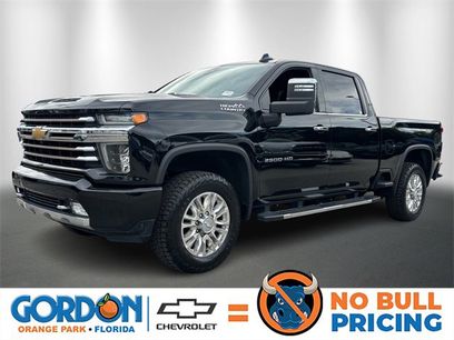 Used 2020 Chevrolet Silverado 2500 High Country w/ Z71 Off-Road Package