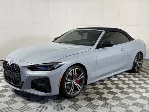 Used 2022 BMW 430i 430i w/ M Sport Package image 2
