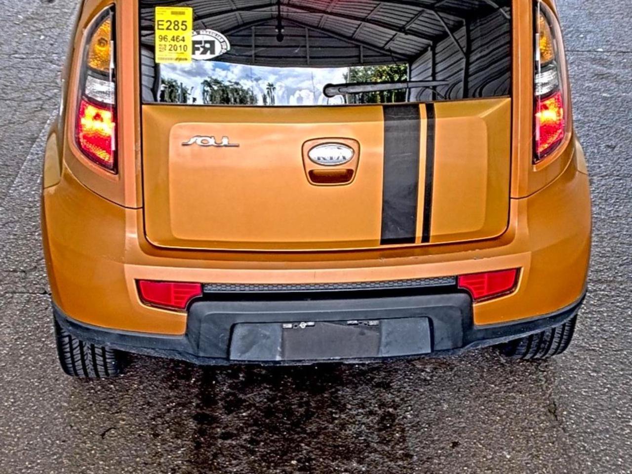 Used 2010 Kia Soul + w/ Ignition Special Edition Pkg FWD image 10