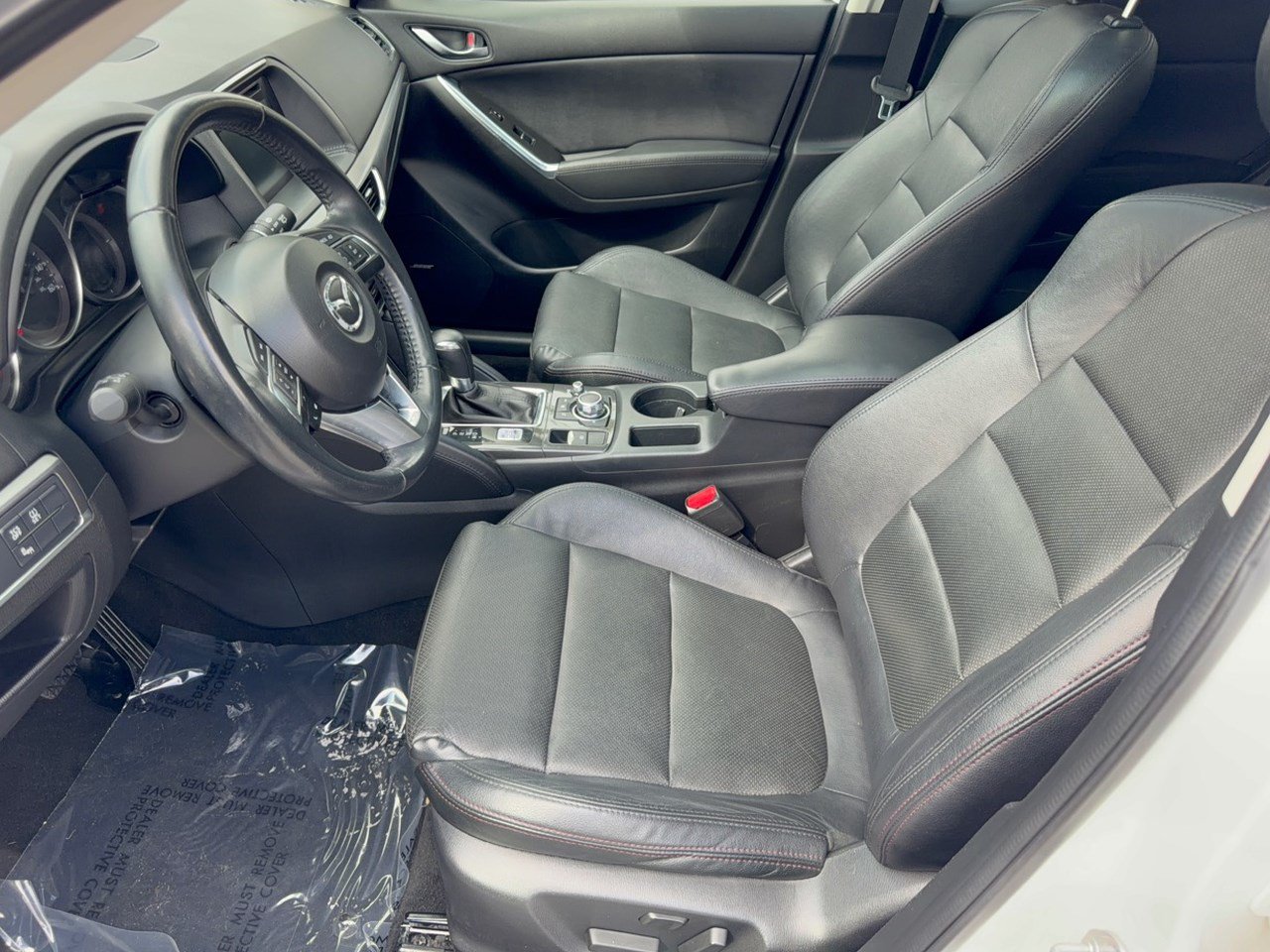 Used 2016 MAZDA CX-5 Grand Touring AWD/4WD image 5
