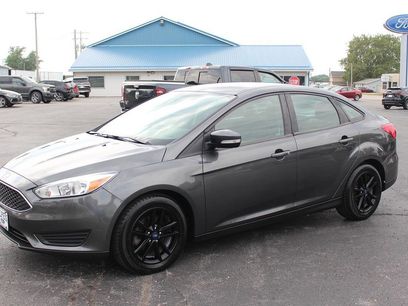 Used 2017 Ford Focus SE w/ Cold Weather Package