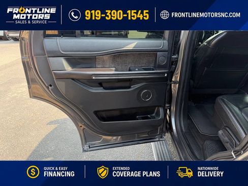 Used 2018 Ford Expedition Limited w/ Equipment Group 302A AWD/4WD image 15