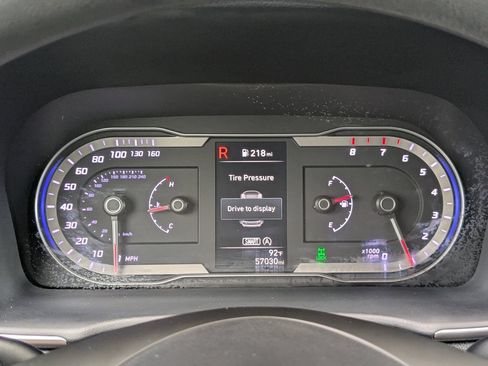 Used 2024 Hyundai Tucson SEL AWD/4WD image 27