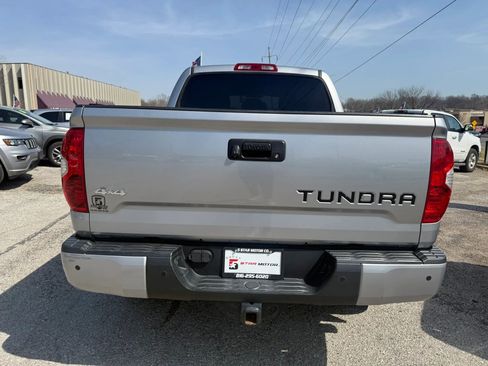 Used 2015 Toyota Tundra Platinum image 4