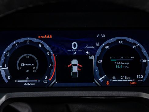 Used 2024 Toyota Tacoma TRD Sport w/ TRD Sport Upgrade Package RWD image 19