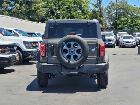 New 2026 Ford Bronco Big Bend AWD/4WD image 5