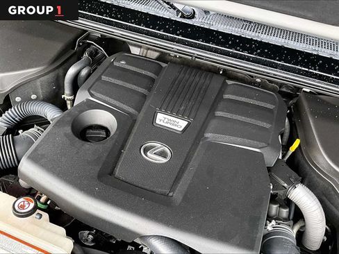 Certified 2025 Lexus GX 550 w/ Cold Area Package AWD/4WD image 30