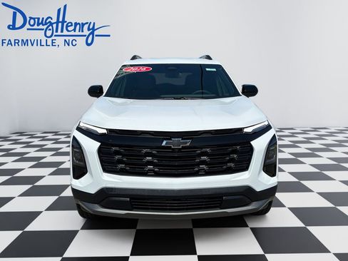 New 2026 Chevrolet Equinox LT FWD image 8