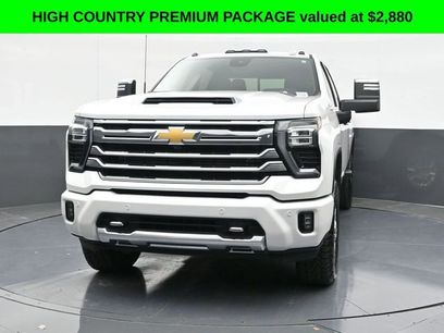 New 2025 Chevrolet Silverado 2500 High Country w/ High Country Premium Package