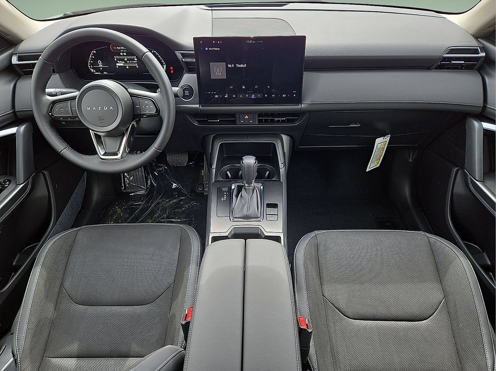 New 2026 MAZDA CX-5 Select AWD/4WD image 15