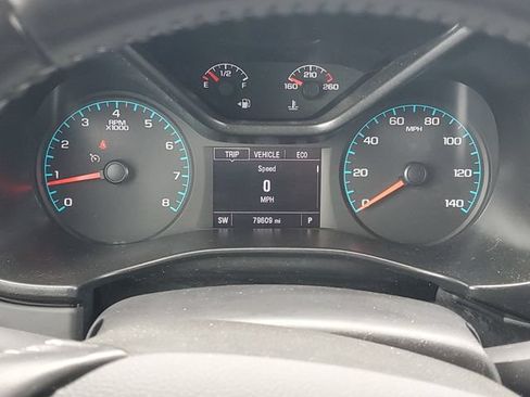 Certified 2022 Chevrolet Colorado LT AWD/4WD image 20