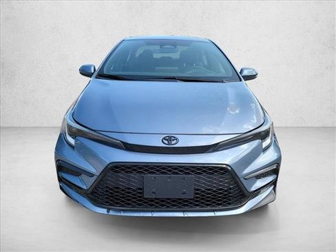 Used 2024 Toyota Corolla SE FWD image 2