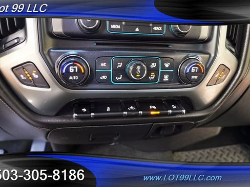 Used 2014 Chevrolet Silverado 1500 LTZ Z71 AWD/4WD image 20