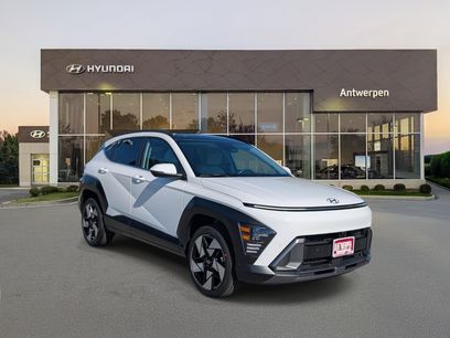 Used 2024 Hyundai Kona Limited