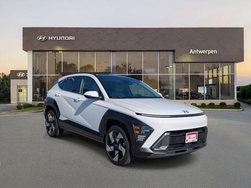 Used 2024 Hyundai Kona Limited AWD/4WD image 1