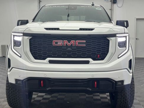 New 2025 GMC Sierra 1500 AT4 w/ AT4 Premium Package image 14