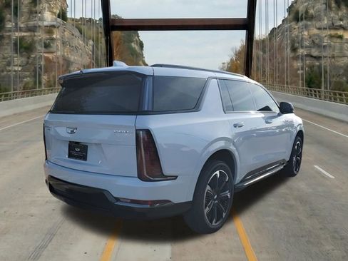 New 2026 Cadillac Escalade IQL Sport 2 AWD/4WD image 10