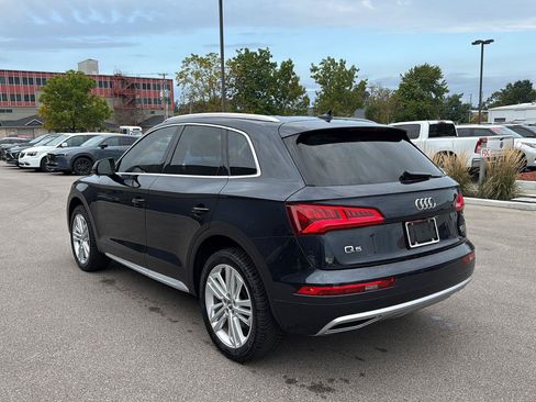 Used 2018 Audi Q5 2.0T Premium Plus w/ Premium Plus Package AWD/4WD image 5