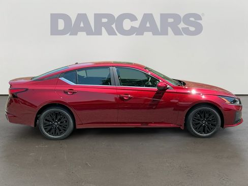 New 2026 Nissan Altima 2.5 SV w/ SV Special Edition Package FWD image 8