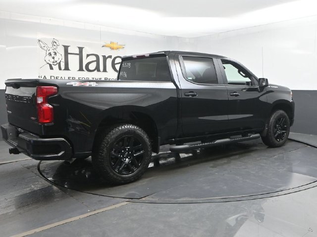 New 2026 Chevrolet Silverado 1500 RST w/ RST Select Package AWD/4WD image 28
