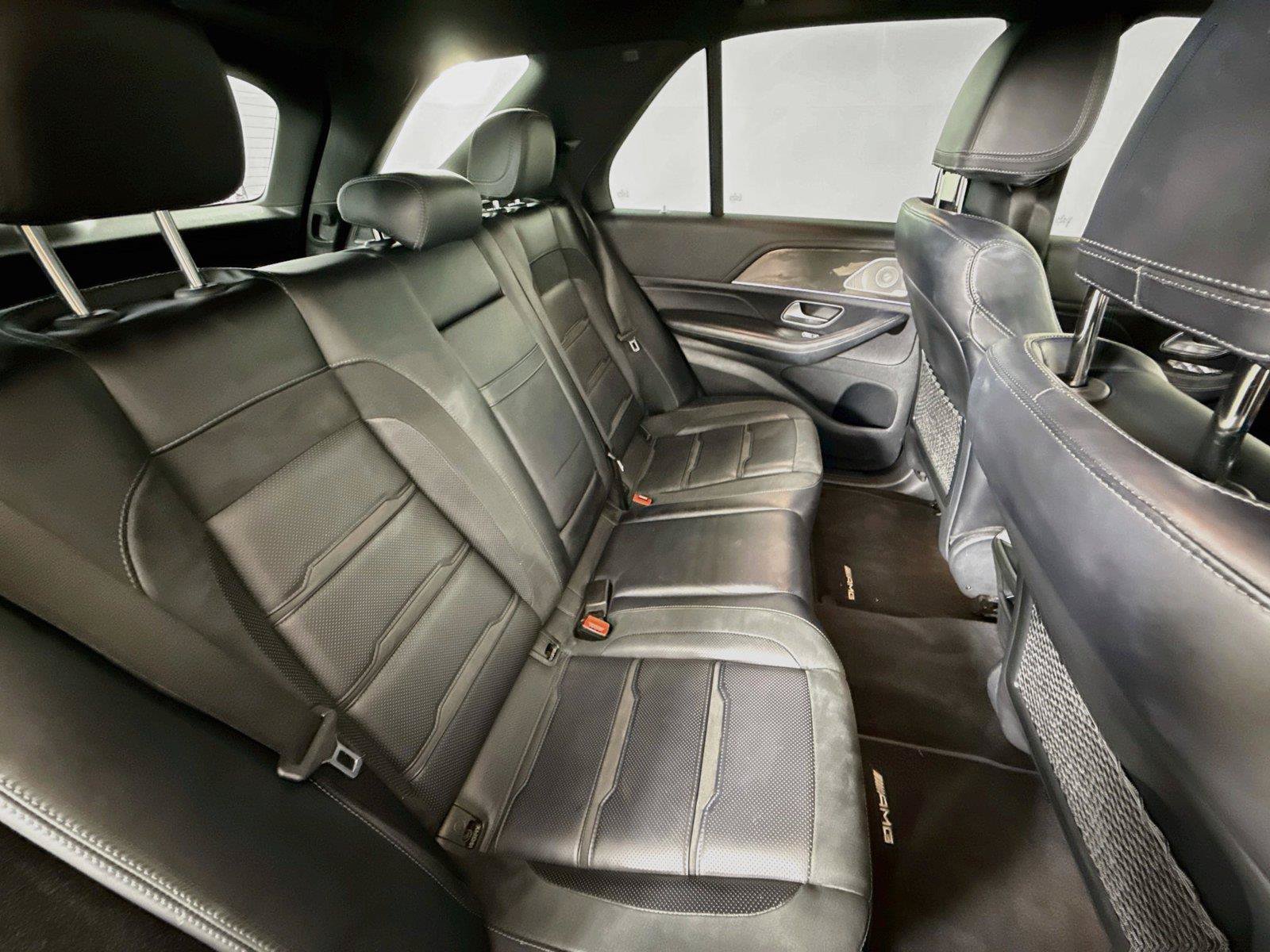 Used 2021 Mercedes-Benz GLE 53 AMG 4MATIC image 30