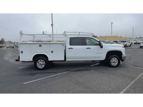 New 2026 Chevrolet Silverado 2500 W/T w/ WT Convenience Package RWD image 13